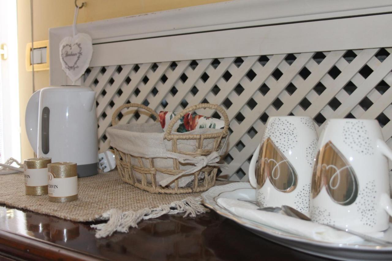 B&B Le Sorelle Neapel Exterior foto