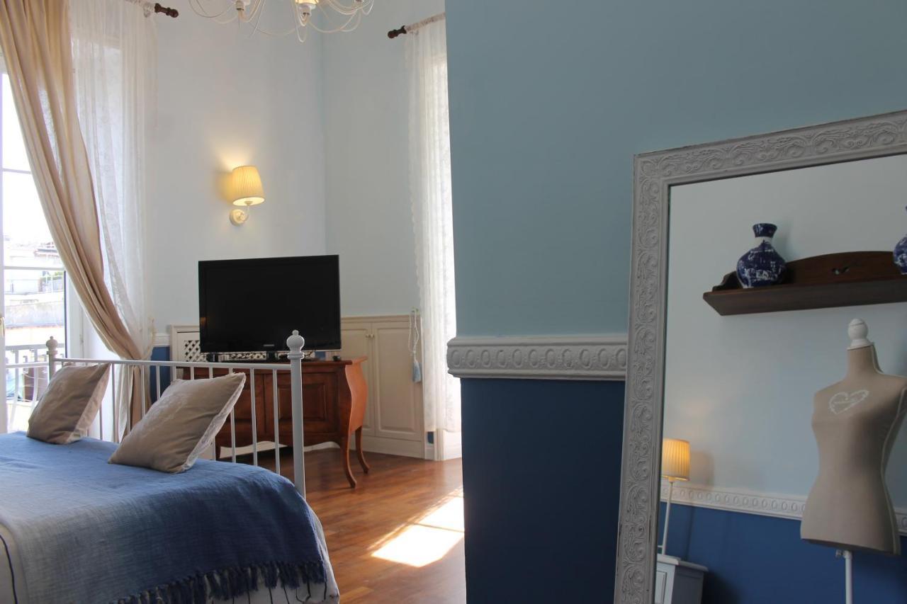B&B Le Sorelle Neapel Exterior foto
