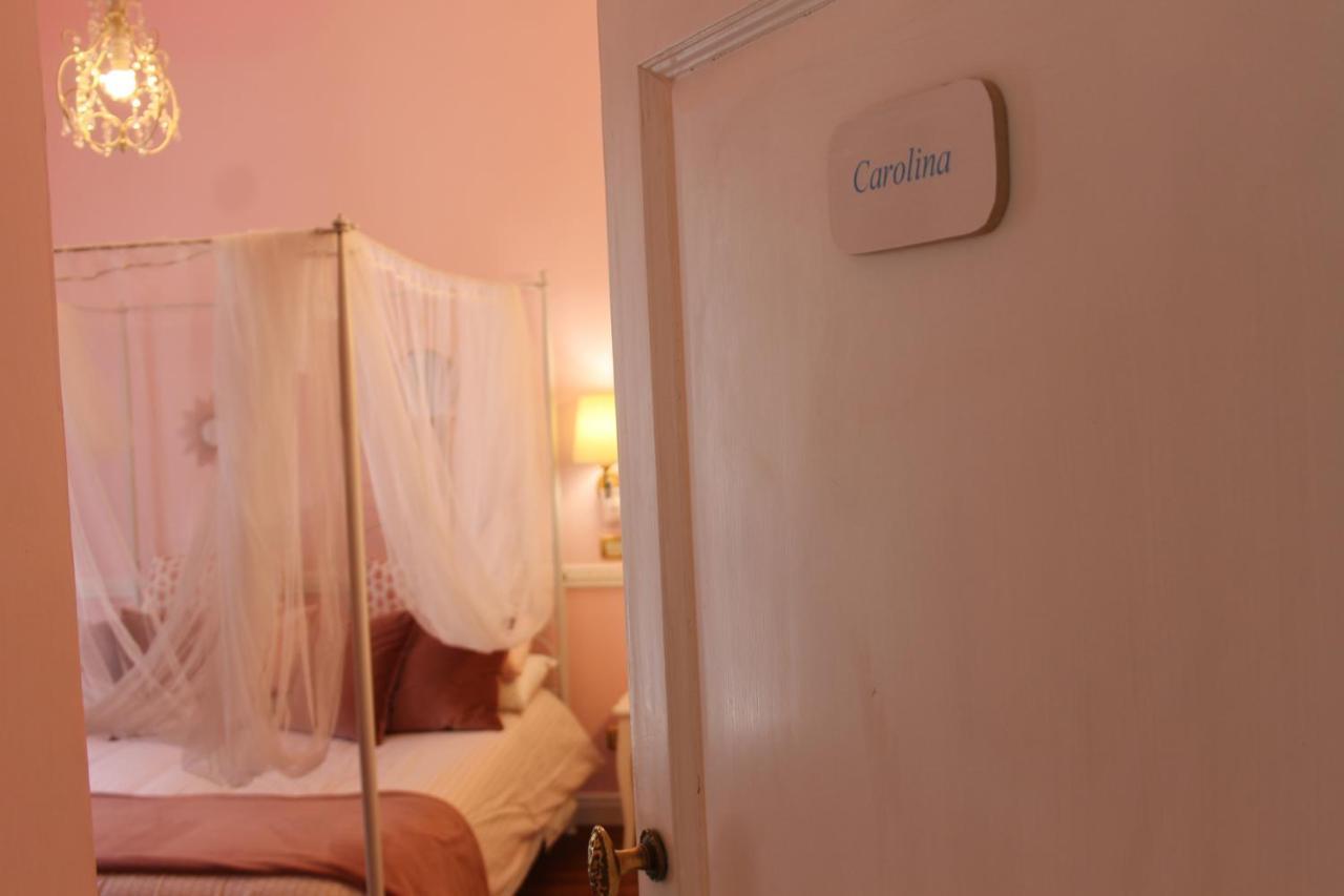 B&B Le Sorelle Neapel Exterior foto