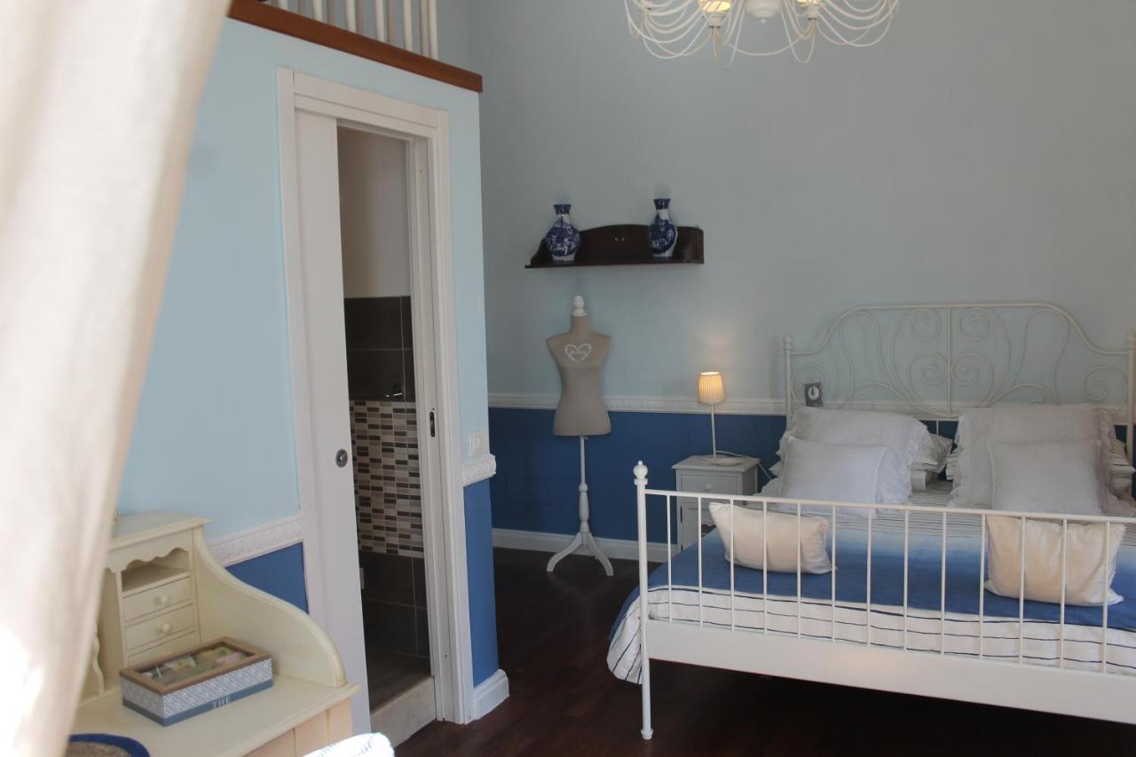 B&B Le Sorelle Neapel Exterior foto